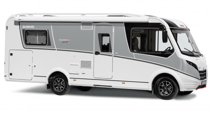  Dethleffs Globebus GT I 2016 года  (фото 2 из 10)